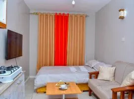 Qwetu Luxelite Studio With Rooftop Pool