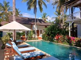 White Coconut Resort, hotel di Gili Trawangan