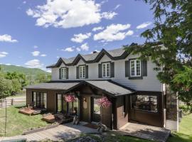 Auberge Sauvignon, hotel in Mont-Tremblant