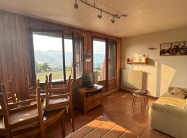 AppartCosy avec vue sur la Montagne, hotel v destinaci Font Romeu Odeillo Via