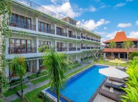 Puri Kaja House, hotel v destinaci Badung