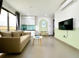 Căn hộ Hồ Tây