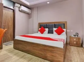 Super Hotel O Green Villa