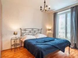 Comfy 1BR Apartment