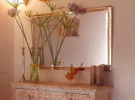Cottage in pietra indipendente con parco privato Polvere di Stelle