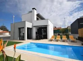 Family Villa with Terrace and Pool