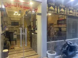 شقق و سويتات برج ضياء الدين