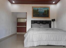 Besakih Bonny Homestay, hotel a Besakih