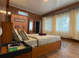 Lemos Cafe and Homestay, hotel en Kurseong