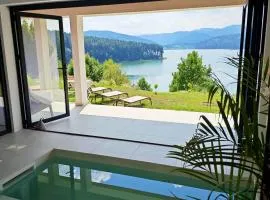 Moon Lake Bicaz - Aurora Garden