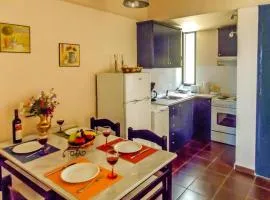 Apartment in Barbati with sea views