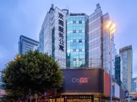 CitiGO Apartment Hotel Guangzhou Tianhe Taikoo Hui