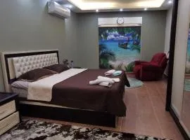 شقة كبيرة مميزة للعائلات -مدخل مستقل