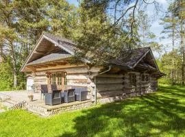 8 person holiday home in Ebeltoft