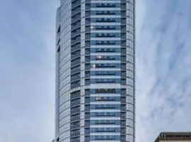 Hanting Hotel Chongqing Liziba Niujiaotuo Subway Station