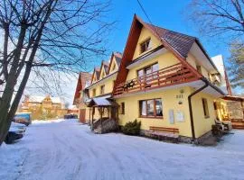 U KUCHTÓW Apartamenty i Wypożyczalnia Sprzętu Sportowego