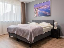 Svečių namai Imperija, serviced apartment in Šiauliai