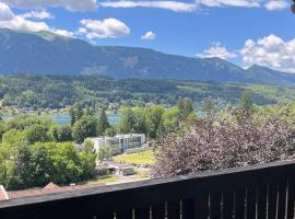 Ferienwohnung Amselnest，位于塞博登的酒店