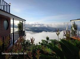 Leesuma cafe & homestay, отель в городе Ban Nong Chaeng