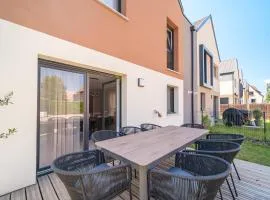 Duplex Jardin – Gîte des 4 Lions