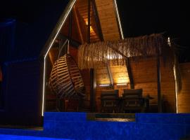 Armoni Life Bungalov, H&uuml;tte in Yanık