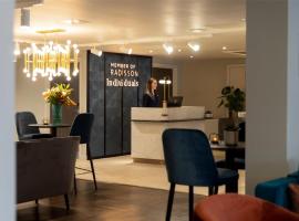 River Ness Hotel, a member of Radisson Individuals, hotel v destinaci Inverness