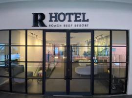 R Hotel Aeropod, hotel in Kota Kinabalu