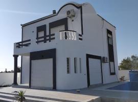 Villa HALIM, hotel a Temlale