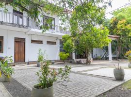 Prana Hotel Ahangama, hotel in Ahangama