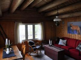 Flaksjøen, hotel v destinaci Venabygd