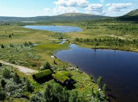 Flaksjøen, hôtel à Venabygd