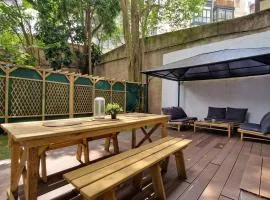 Unique location - 130m2 & Garden close to Museums