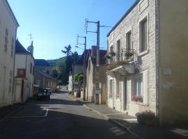 Chez Laurence, hotel sa Santenay