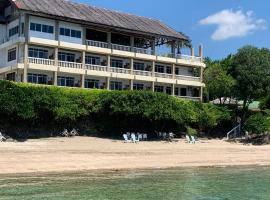 Wuthering Heights Bed & Breakfast by the Sea