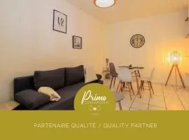Le Faubourg - Terrasse Centre Equipee