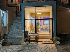 Vila Kastriotet-Hotel