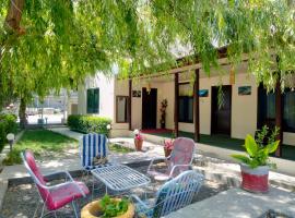 Punjab Hotel and Resort, five-star hotel in Sumaiyar