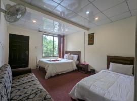 Punjab Hotel Hunza, hotel i Sumaiyar