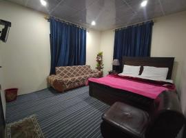 Punjab Hotel and Resort, hotel em Sumaiyar