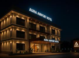 Aura Airport Hotel, hotel near Kochi International Airport - COK, Nedumbassery