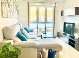 Apartamento vistas al mar