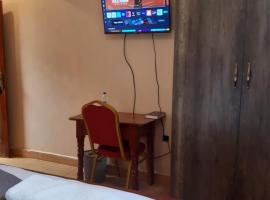 Villa serene hotel, khách sạn 3 sao ở Kitale
