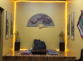 Moc's house bắc hà 2, hotel with hot tubs in Bắc Hà