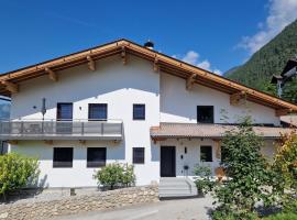 Ferienwohnung Bergzauber