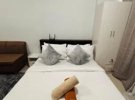 Inviting Space for Rest Relaxation