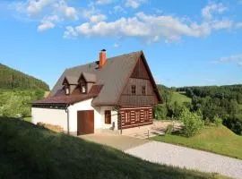 Stupná Holiday Home with Garden