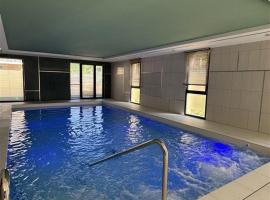 DOMITYS - La Florentine, hotel com estacionamento em Sarreguemines