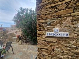 Maison authentique au cœur du village de Méria, hotel in Meria