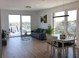 Gemütliches Ferienapartment mit Panoramablick