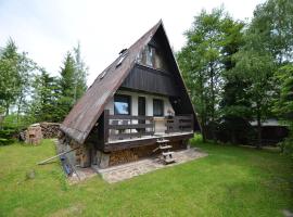 Holiday Home near Klínovec Ski Lift, khách sạn ở Loučná pod Klínovcem